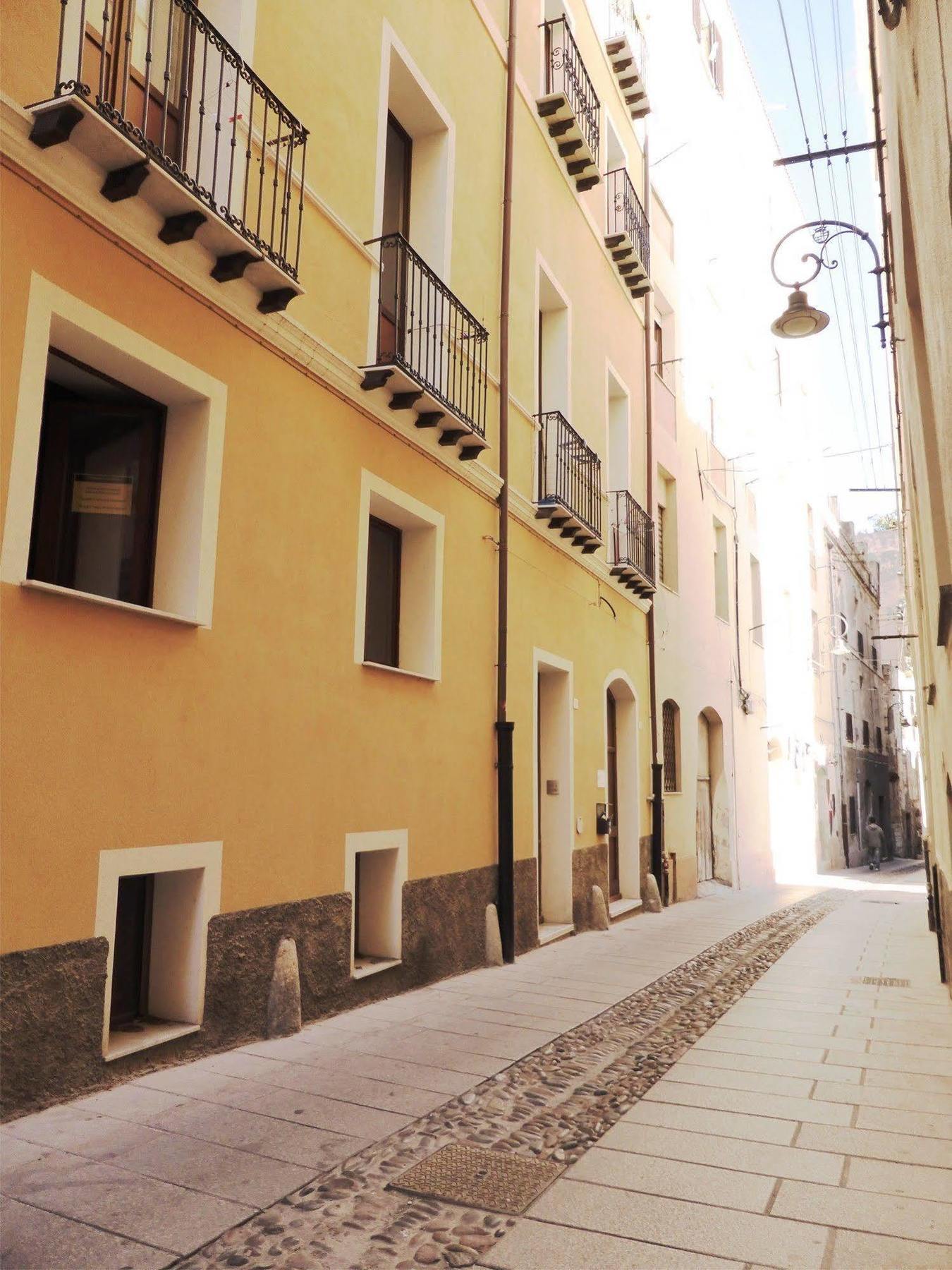 Caralis Holiday Cagliari Exterior foto