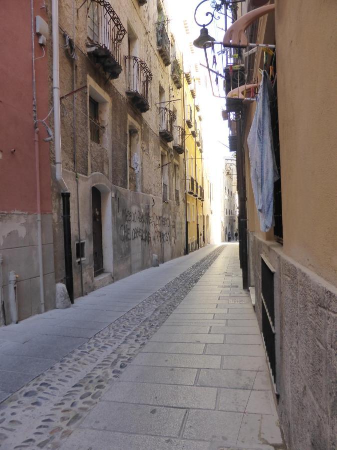 Caralis Holiday Cagliari Exterior foto